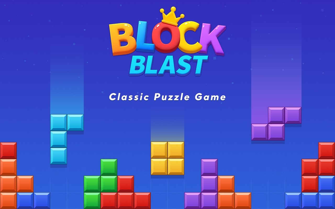 Block Blast Unblocked – Puzzle & Fun