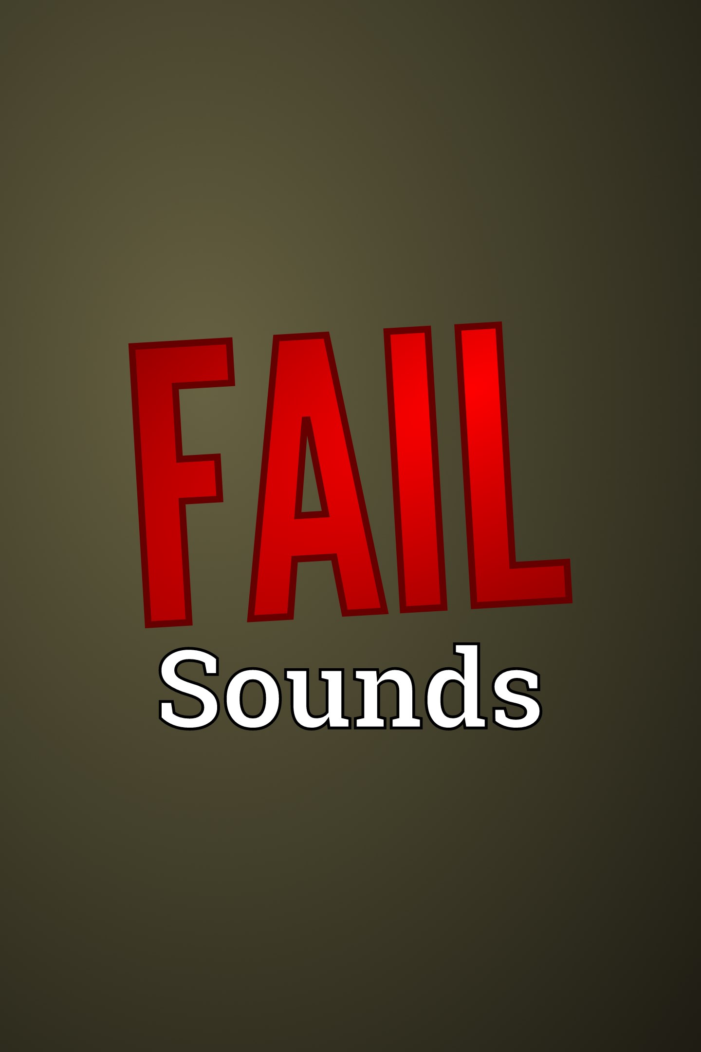 Fail Sounds