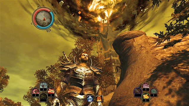 Divinity II - DKS screenshot 4