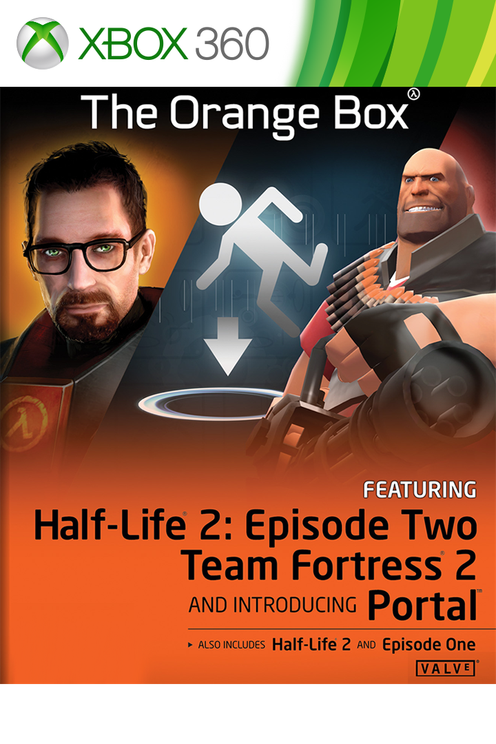 half life 2 for xbox one