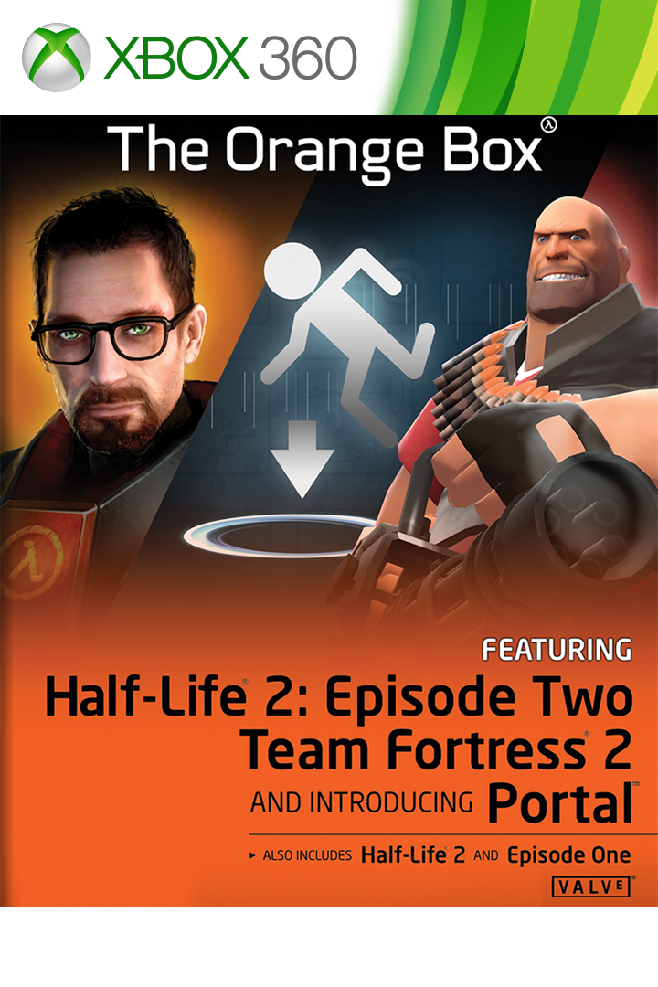 half life 2 xbox one x