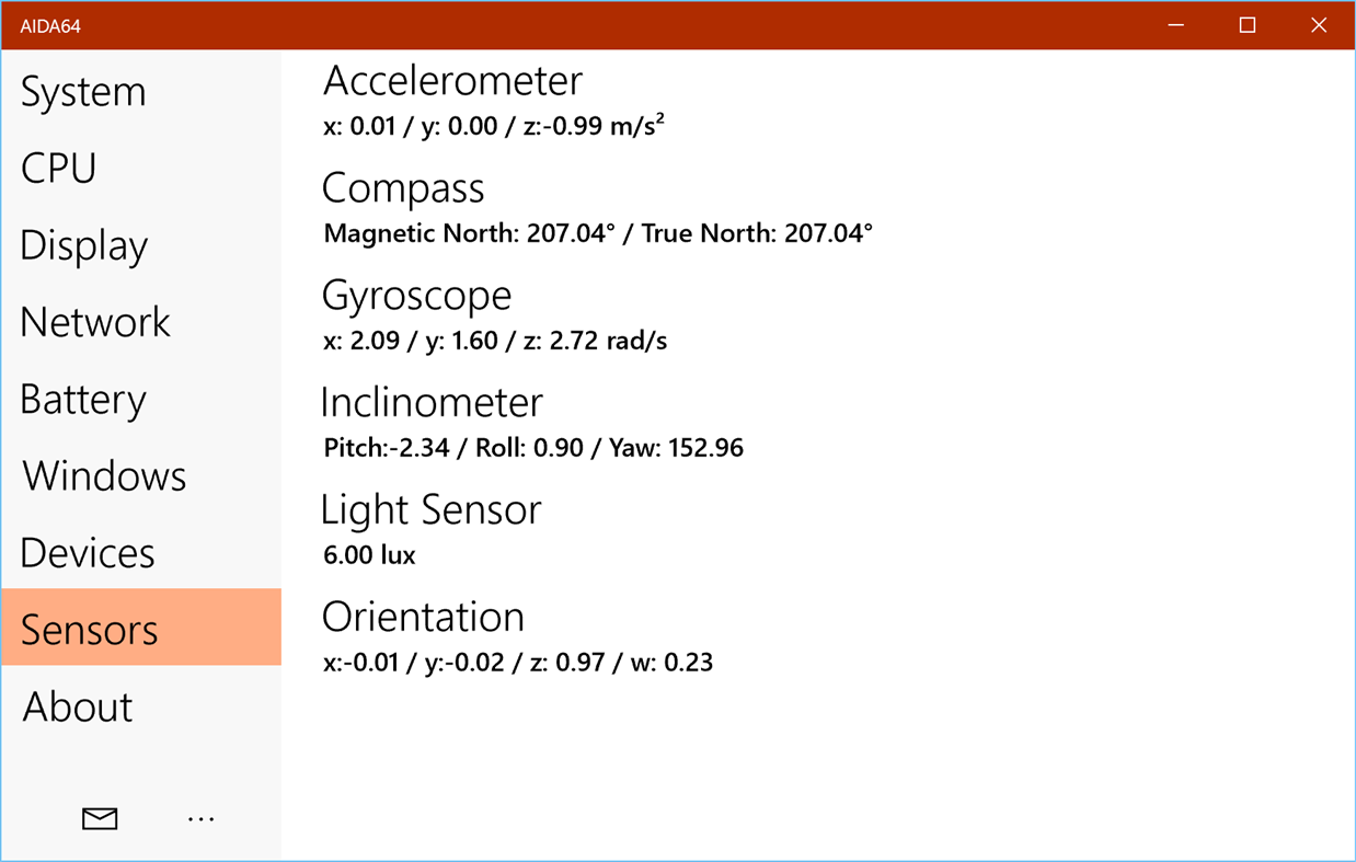 #8. AIDA64 (Windows) โดย: FinalWire
