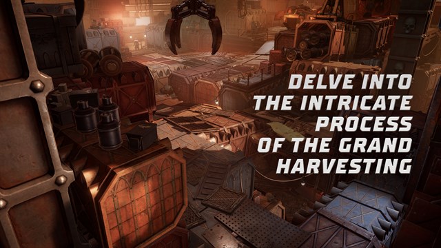 Warhammer 40,000: Rogue Trader - Lex Imperialis screenshot 3