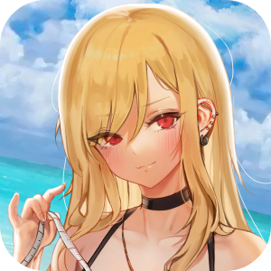 Marin Kitagawa Anime 4K Wallpaper HomePage icon