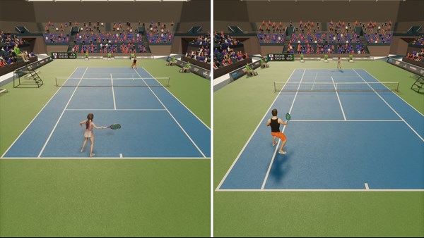 Masters Tennis HD — 2