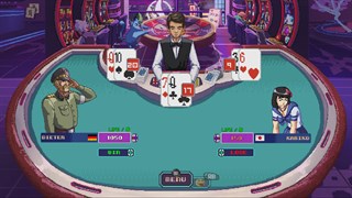 Super Blackjack Battle II Turbo Edition screenshot 3