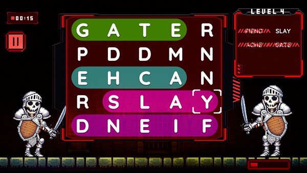 Word Quest: Horror — 3