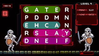 Word Quest: Horror screenshot 3
