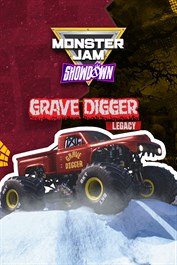 Monster Jam™ Showdown - Grave Digger™ Legacy