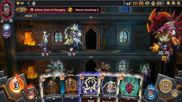 Monster Train Collection screenshot 1