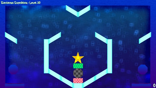 Drop It: Block Paradise! screenshot 2