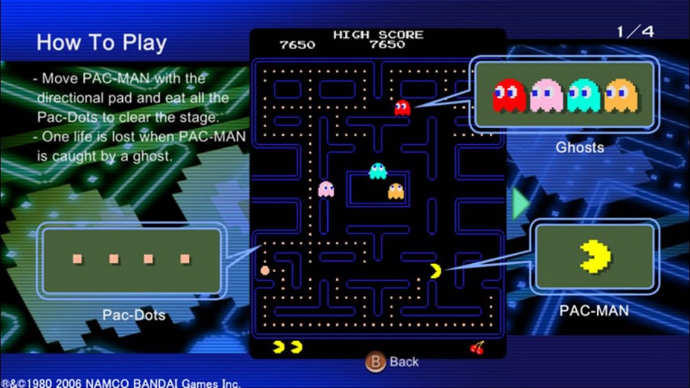 #5. PAC-MAN (Xbox) 由: BANDAI NAMCO Entertainment Inc.