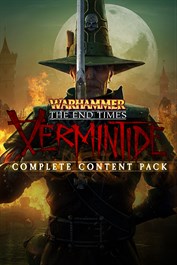 Warhammer Vermintide - Complete Content Pack