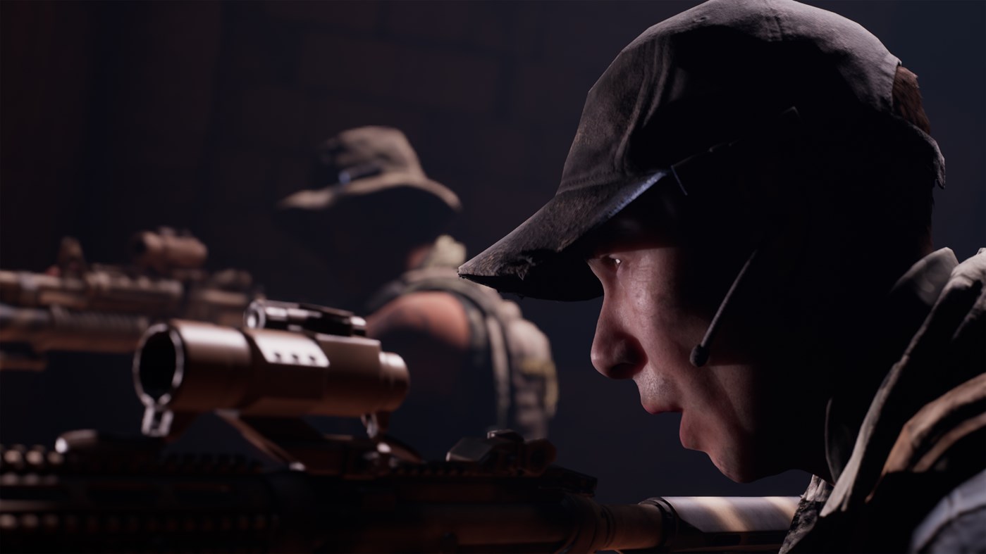 #9. The Dark Pictures Anthology House of Ashes (Xbox) Göre: BANDAI NAMCO Entertainment America Inc.