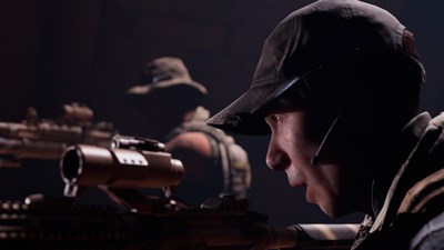 The Dark Pictures Anthology: House of Ashes — скриншот 9