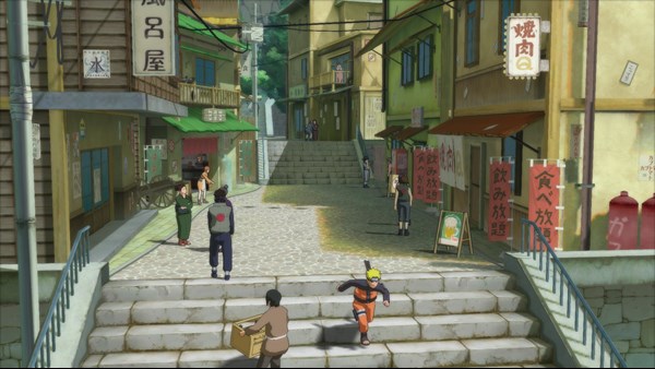 Naruto Shippuden: Ultimate Ninja Storm 3 Full Burst screenshot