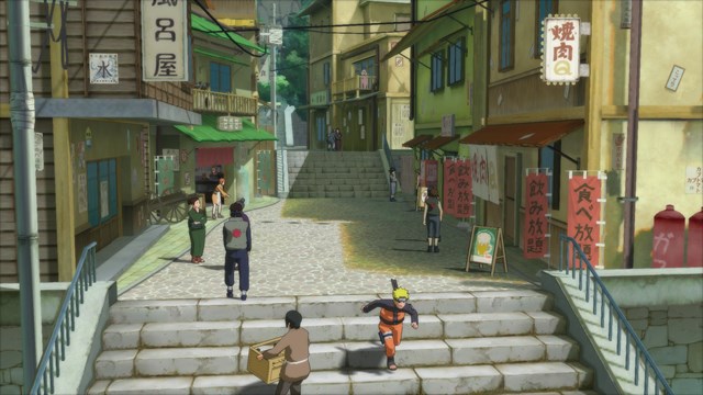 NARUTO SHIPPUDEN: Ultimate Ninja STORM 3 Full Burst screenshot 4