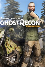 Ghost Recon® Wildlands – Deluxe Pack