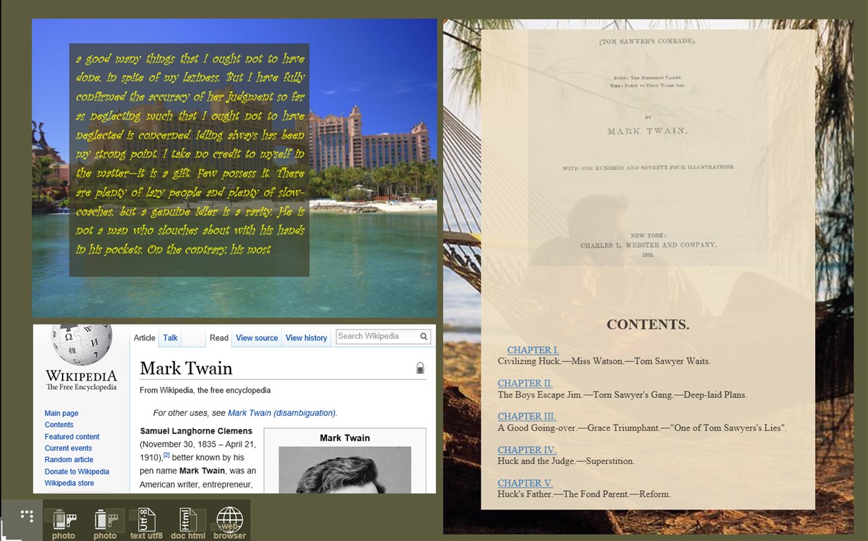 #5. CatchIT Spaces (Windows) 由: Kostadin Nonchev