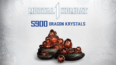 MK1: 5900 Kristais de Dragão