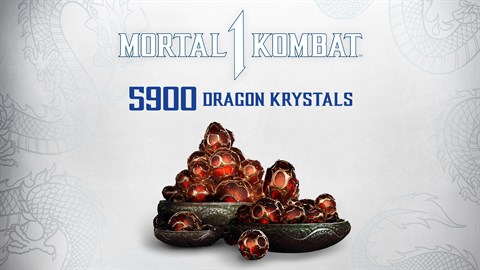MK1 : 5 900 krystaux du dragon