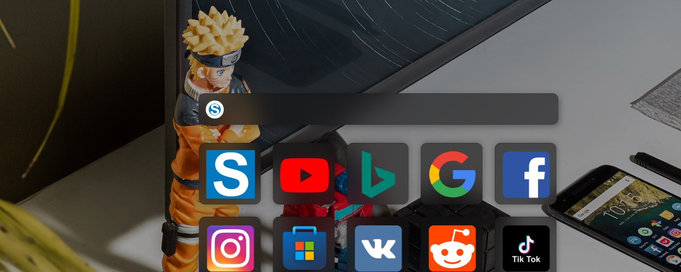 Anime Naruto HD Wallpaper marquee promo image