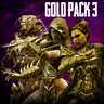 Gold Skin Pack 3