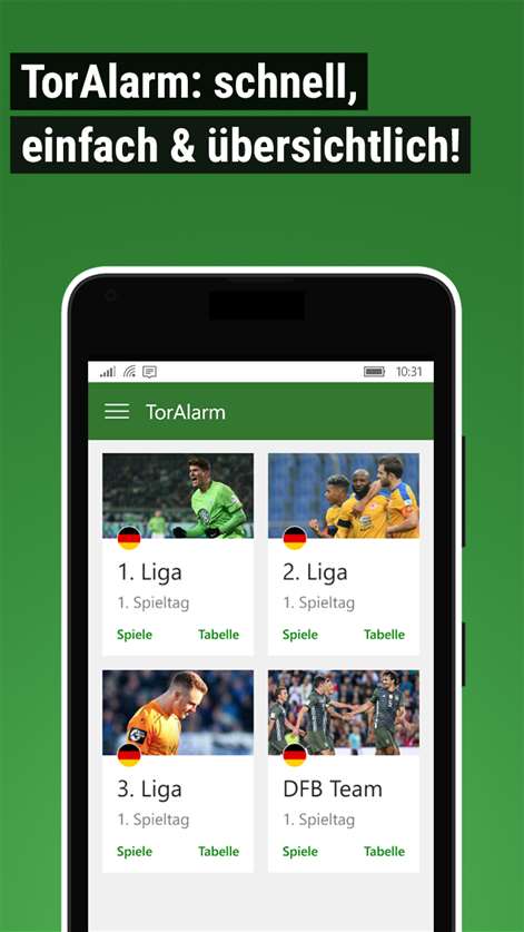 Buy Toralarm Fussball Bundesliga Microsoft Store Qatar
