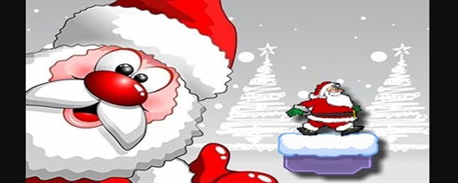 Christmas Gift Adventure Game marquee promo image