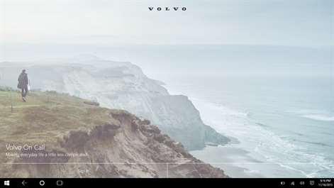 Volvo On Call Screenshots 1
