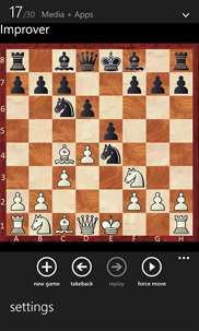 Pocket Chess screenshot 4