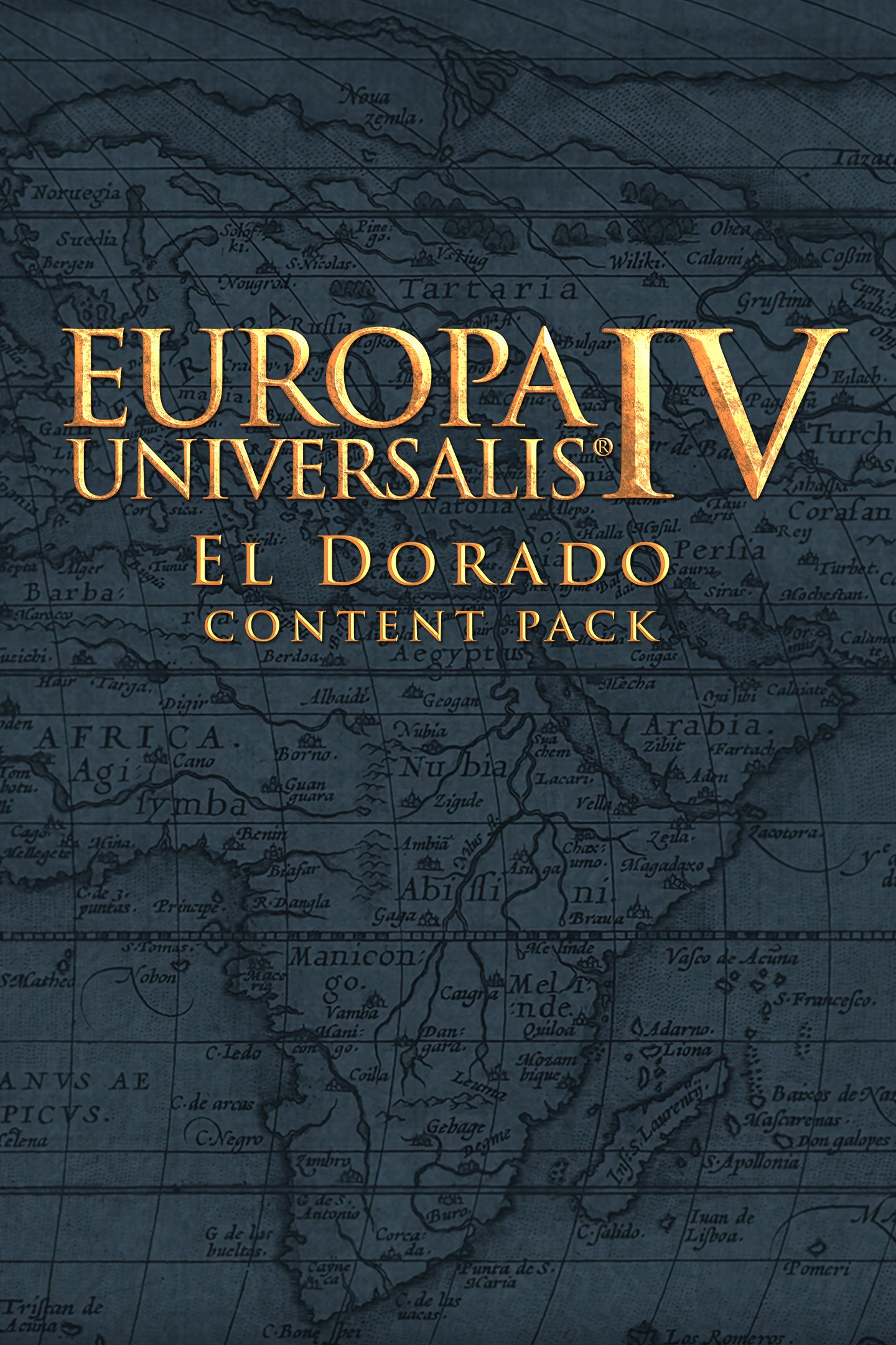 Europa Universalis IV: El Dorado Content Pack | Xbox | Chiave | Privato