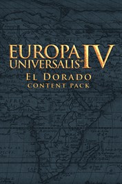 Europa Universalis IV: El Dorado Content Pack