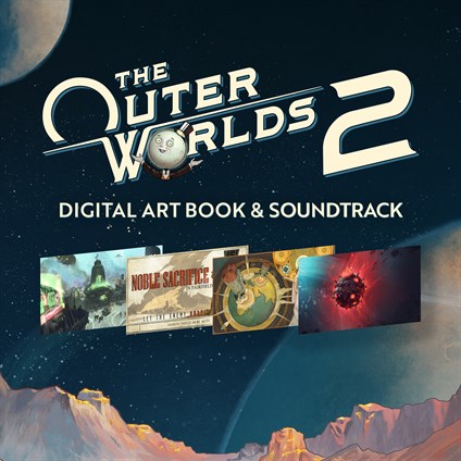 The Outer Worlds 2 – Digital Artbook & Soundtrack