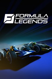 Formula Legends : Turbo Power Pack