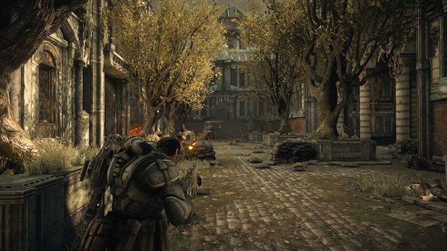 Gears of War: Ultimate Edition screenshot 5