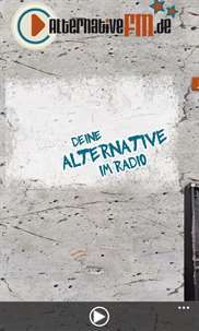 AlternativeFM screenshot 1