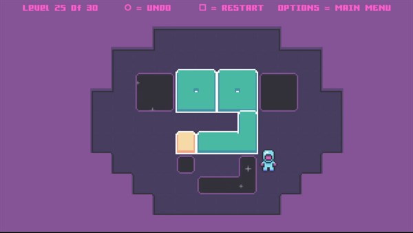 Space Filler (Windows) — 5