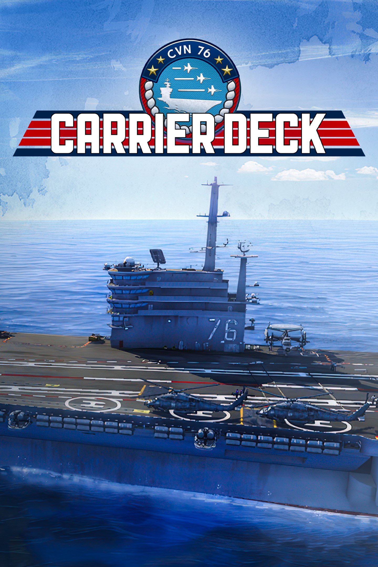 Carrier Deck