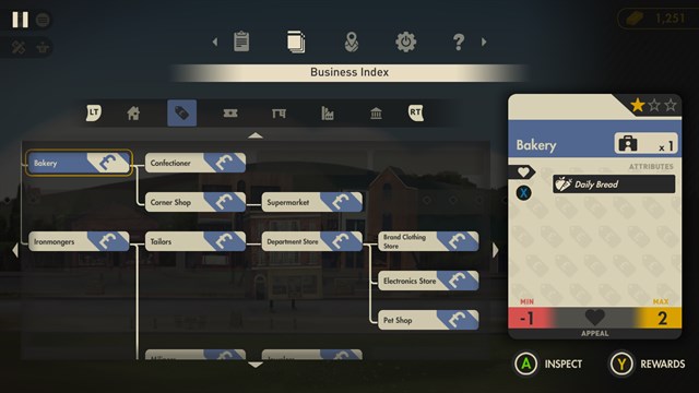 Buildings Have Feelings Too screenshot 2