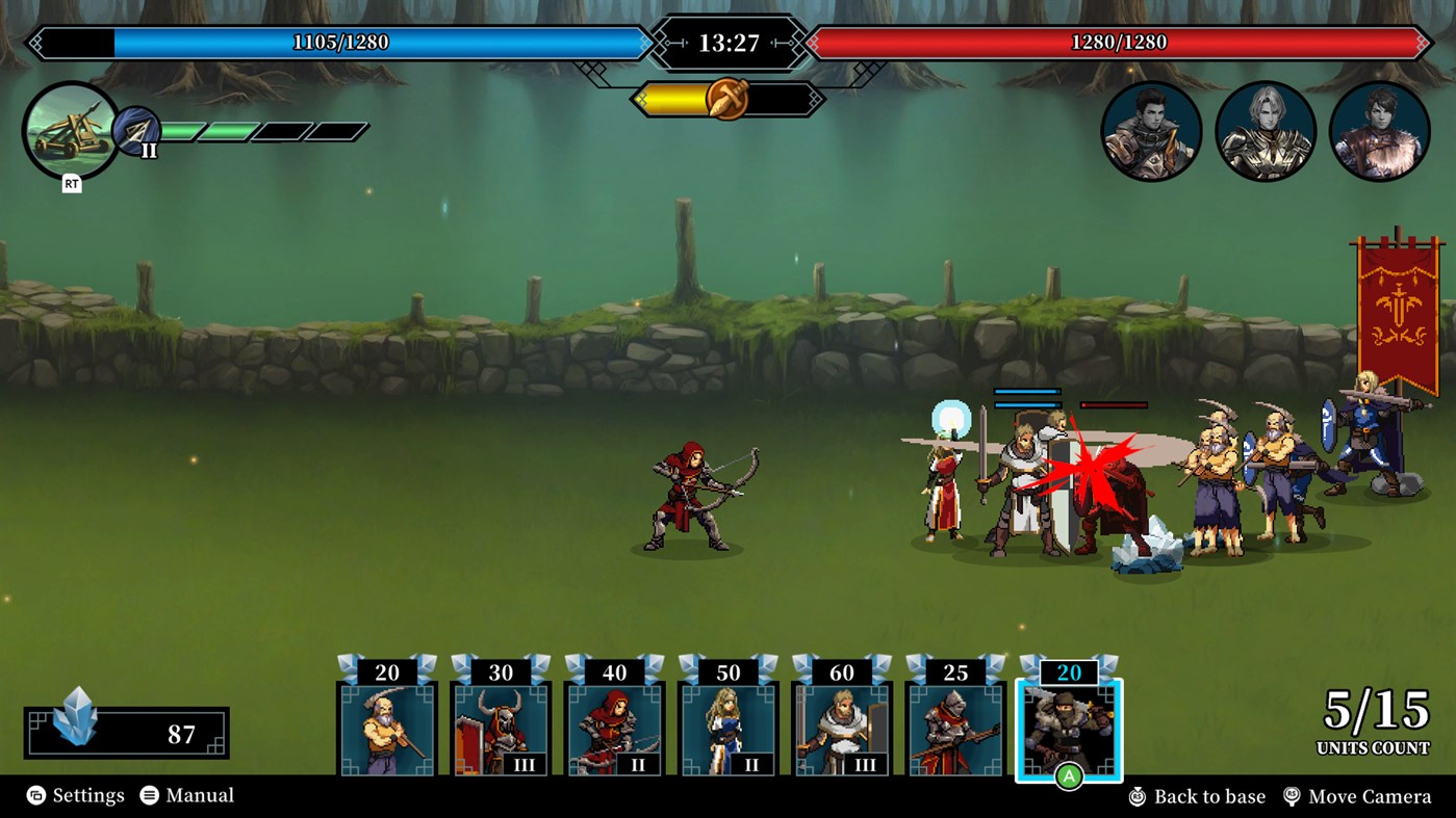 #10. Rise Eterna War (Xbox) By: Forever Entertainment S.A.