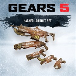 Hacked Loadout Set