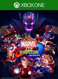 MARVEL VS. CAPCOM: INFINITE