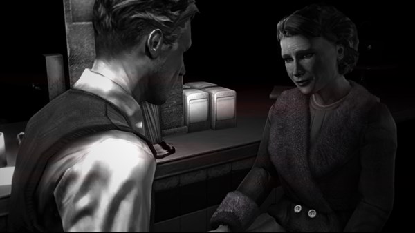 Blues and Bullets - Episode 1 — 11