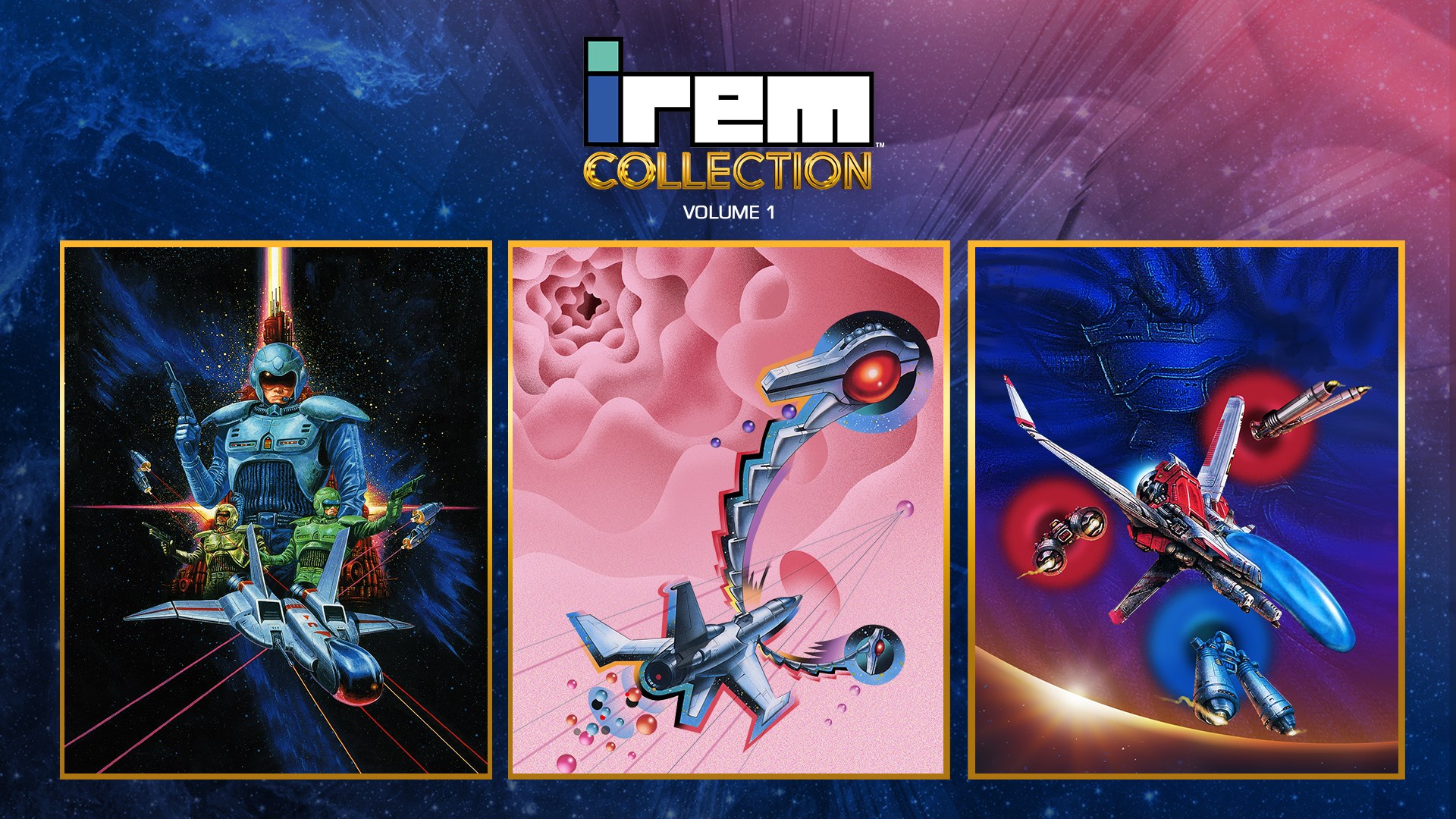 IREM Vol. 1 Trailer