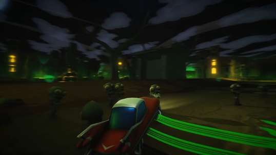 Zombie Car Massacre screenshot 5