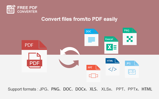 Free PDF Converter