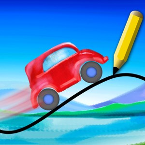 Doodle Car Race