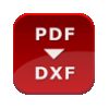 PDF to DXF Converter