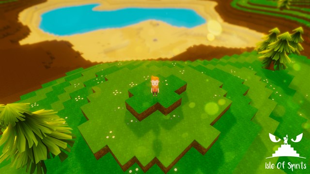 Isle Of Spirits screenshot 2